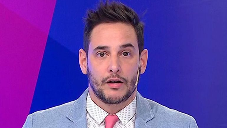 Rodrigo Lussich habló de todo