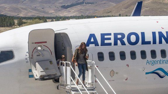 Awada llegó a la región para celebrar el cumpleaños de Macri
