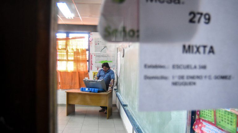 La ciudad va a las urnas para renovar el Concejo