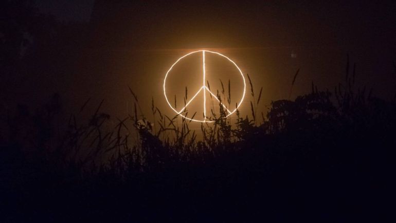 Símbolo de la paz: por qué cambió el mundo para siempre