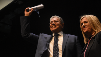 proclamación autoridades electas