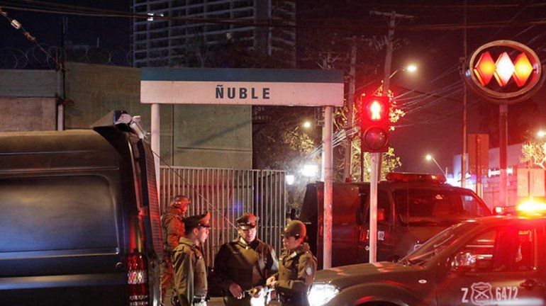 Horror en Chile: Una patota violó a una joven argentina