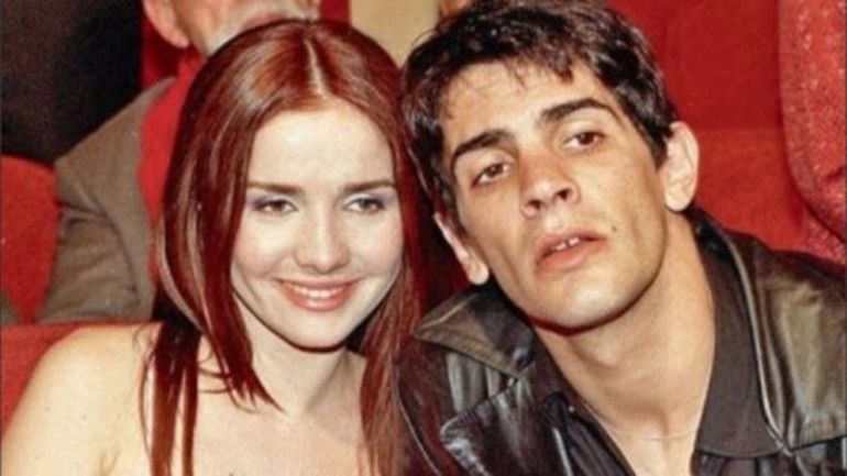 Natalia Oreiro y Pablo Echarri Natalia Oreiro y Pablo Echarri