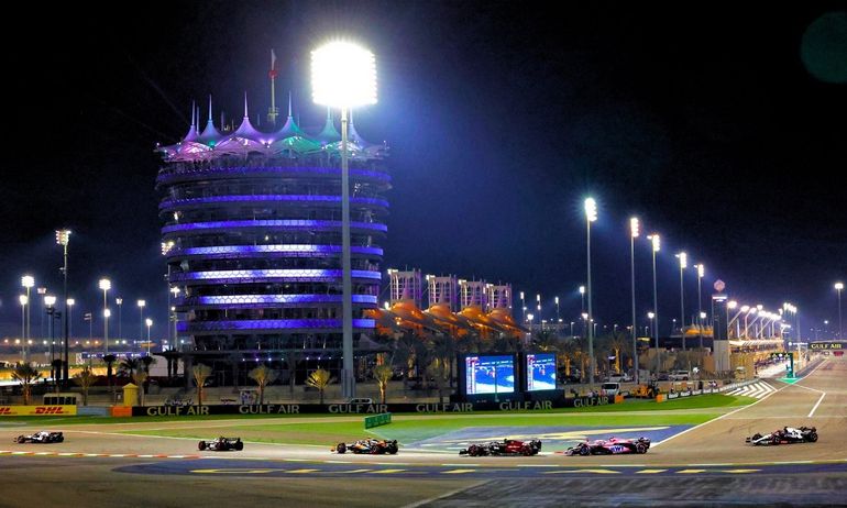 La Fórmula 1 llegó a Bahrein con horarios amables y otra televisación: cómo ver la carrera