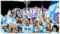 El campeón con Racing que podría ser refuerzo de Independiente. El campeón con Racing que podría ser refuerzo de Independiente.