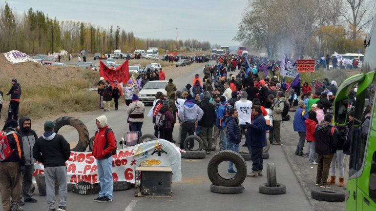 ATEN votará hoy nuevas medidas en las asambleas