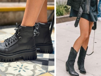 Durante varios años otros estilos dominaron el calzado urbano, pero las tendencias actuales vuelven a mirar hacia diseños más robustos y con personalidad.