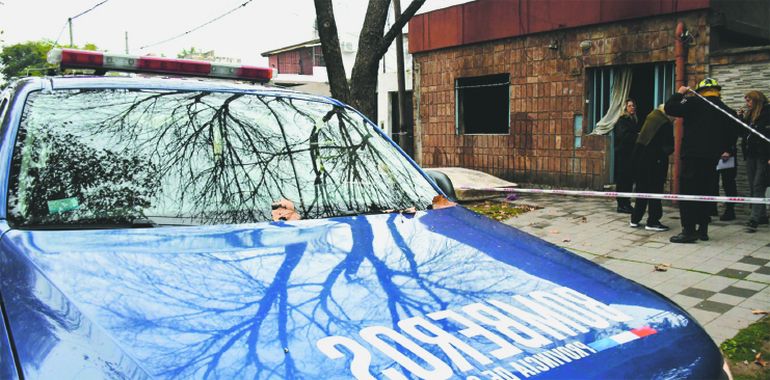 Rosario: fue a hacer las compras y la mataron de 12 balazos