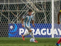 no se pudo: la seleccion sub 17 perdio ante colombia en la final del sudamericano no se pudo: la seleccion sub 17 perdio ante colombia en la final del sudamericano