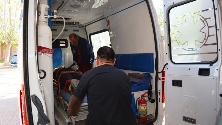 Batalla campal entre facciones de la Uocra: a los tiros disiparon un corte