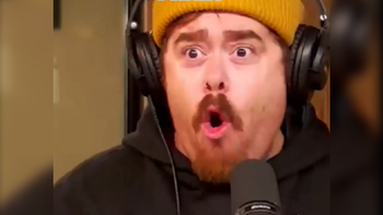 el tremendo susto de migue granados en vivo: un auto casi choca el estudio el tremendo susto de migue granados en vivo: un auto casi choca el estudio