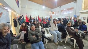 El Congreso Provincial del PArtido Justicialista se reunió en Vista Alegre. | LM Neuquen El Congreso Provincial del PArtido Justicialista se reunió en Vista Alegre.