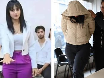 Un video determinó el falso testimonio y de denunciar la violación pasó a ser condenada. Un video determinó el falso testimonio y de denunciar la violación pasó a ser condenada.