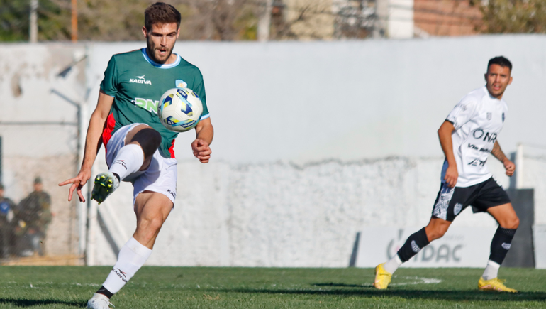 Sol de Mayo enfrentará a Cipolletti en la próxima fecha