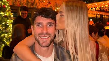 la reaccion de senesi junto a su novia cuando le comunicaron que jugara el mundial 2026 la reaccion de senesi junto a su novia cuando le comunicaron que jugara el mundial 2026