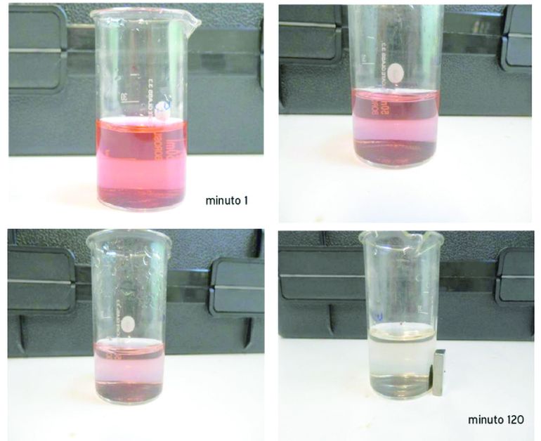 La contaminación en el agua se produce por varios motivos. La contaminación en el agua se produce por varios motivos.