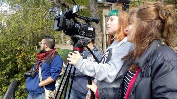 La cultura de Río Negro y Neuquén se moviliza contra el DNU y la Ley Ómnibus de Milei