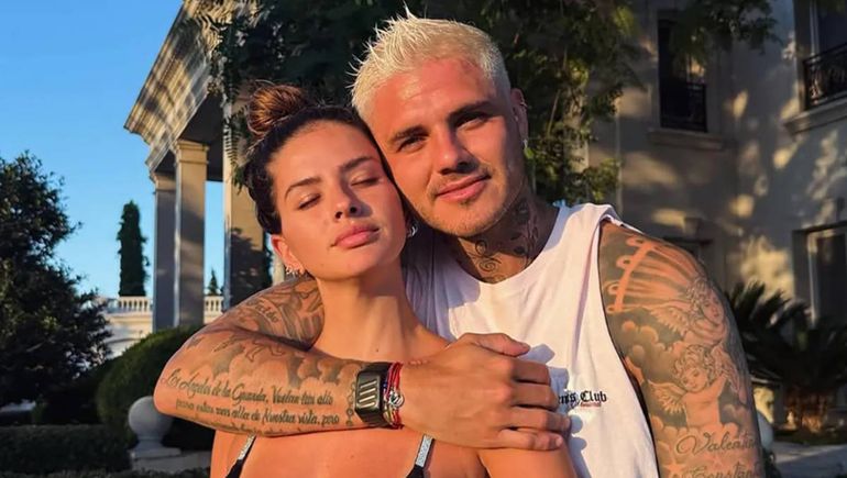 La increíble foto de la China Suarez que logró Rufina Cabré, su hija