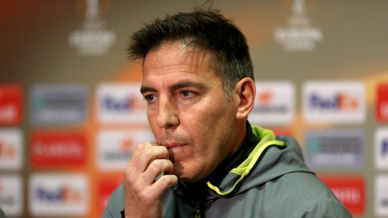Eduardo Berizzo.