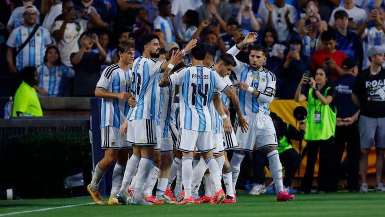 Cinco jugadores ganaron terreno en la Selección tras los amistosos: quiénes son
