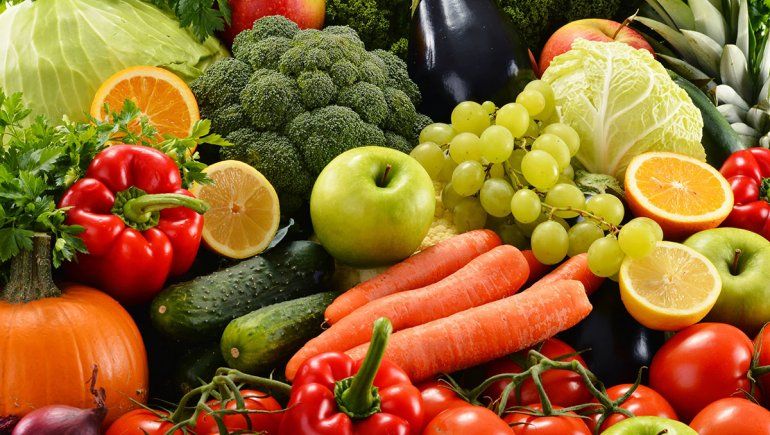 Comer más frutas y verduras puede proteger al cerebro