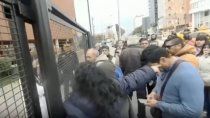 los voy a hacer mierda a todos, la grave amenaza contra una concejala por la aprobacion de uber