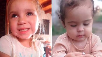 Las niñas desaparecidas tras el temporal en Bahía Blanca llevan una semana siendo buscadas. Las niñas desaparecidas tras el temporal en Bahía Blanca llevan una semana siendo buscadas.