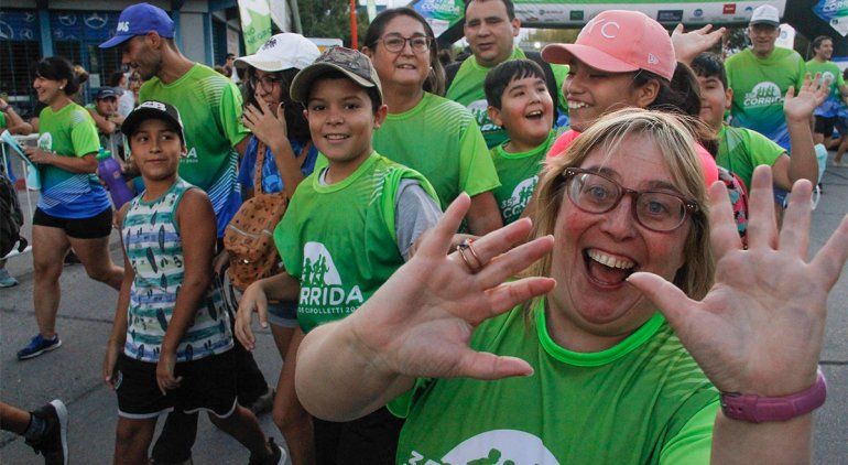 La gran fiesta tuvo una edición histórica