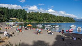 El turismo dejó buenos números en la primera quinena. | LM Neuquen El turismo dejó buenos números en la primera quinena.