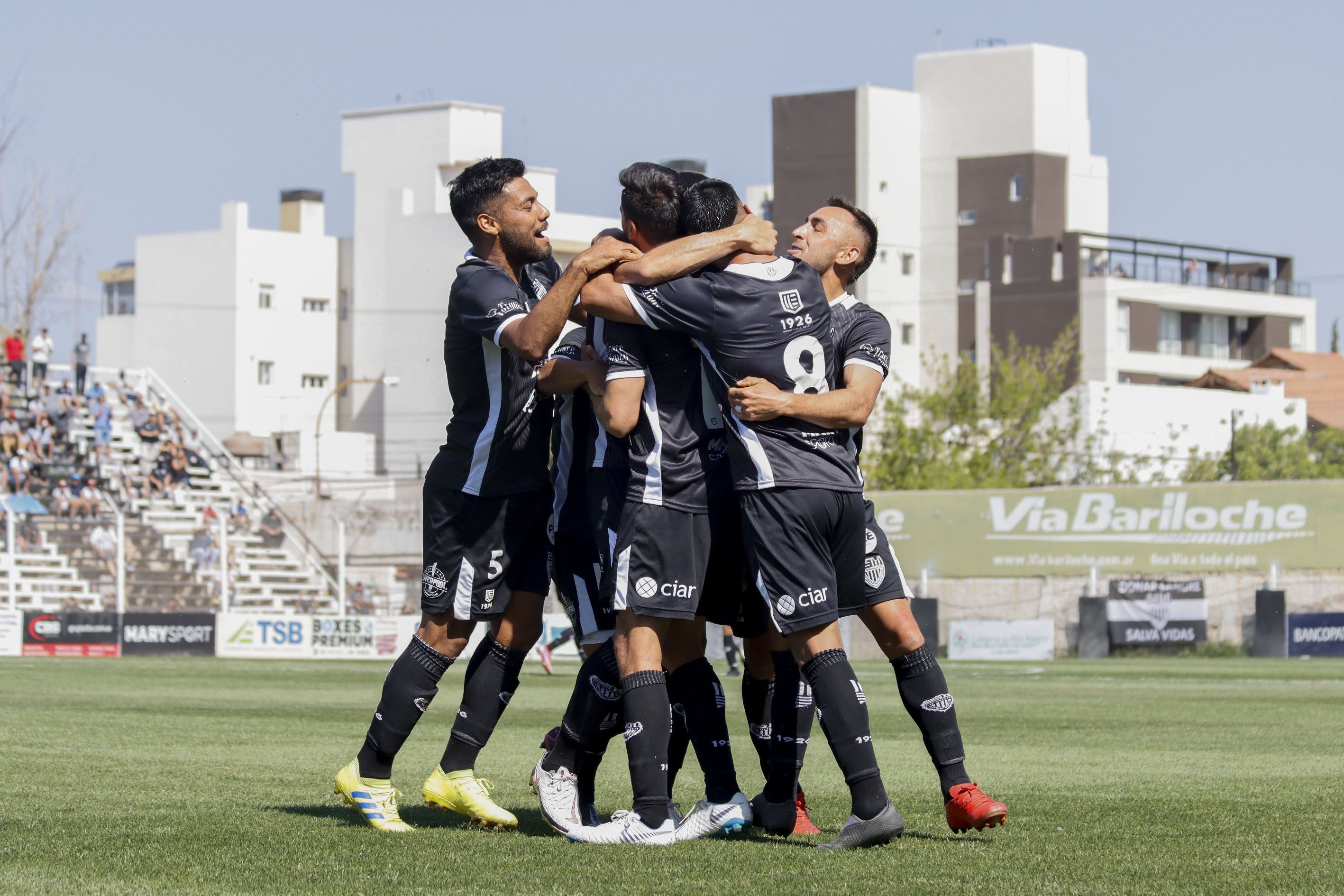 Cipolletti y su primera final: Hora