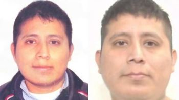 Foto: Policía de la provincia de Buenos Aires. Foto: Policía de la provincia de Buenos Aires.