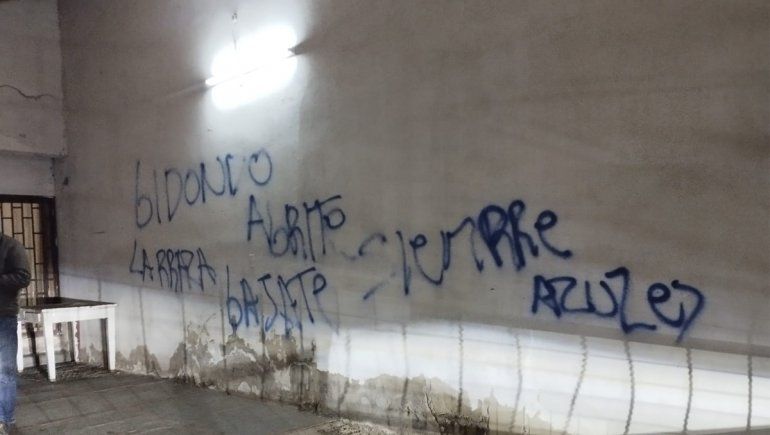 Denunciaron atentado contra el candidato de Plaza Huincul. Denunciaron atentado contra el candidato de Plaza Huincul.