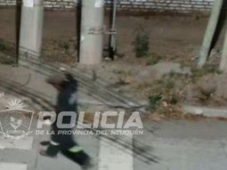 Detuvieron a un ladrón mientras trasladaba materiales de construcción Detuvieron a un ladrón mientras trasladaba materiales de construcción