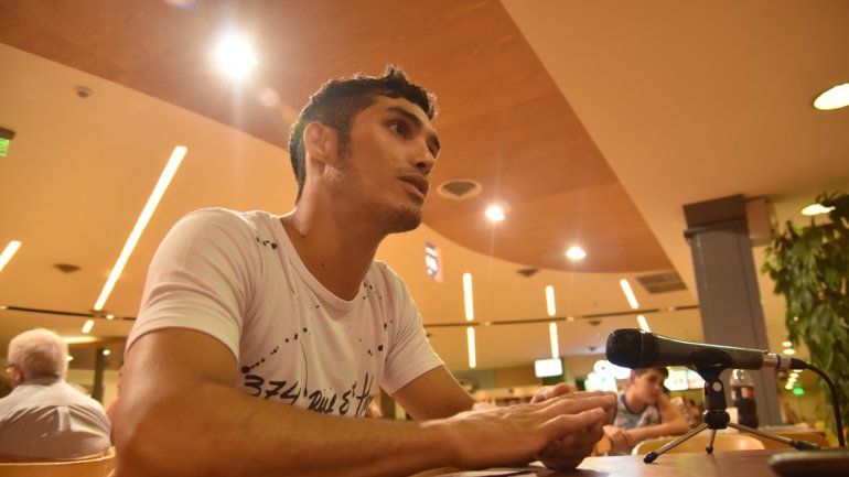 Volver a ser campeón argentino va a ser el despegue para algo más importante