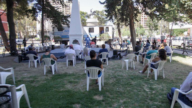 Neuquén registró 236 nuevos positivos en las últimas 12 horas