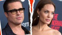 brad pitt y angelina jolie: la feroz disputa por sus hijos brad pitt y angelina jolie: la feroz disputa por sus hijos