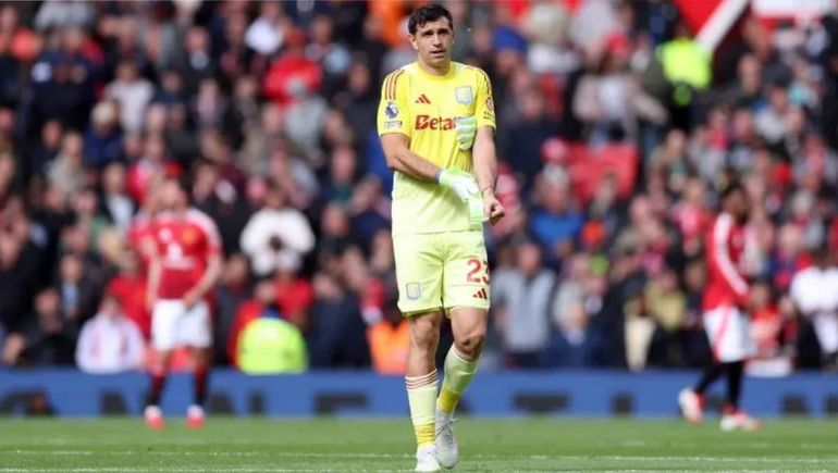 Hay acuerdo: en Europa afirman que Dibu Martínez acordó con un nuevo club y podría salir de Aston Villa