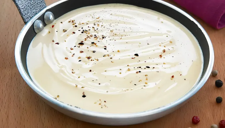 Salsa Bechamel, un antes y un después en su aplicación. Salsa Bechamel, un antes y un después en su aplicación.