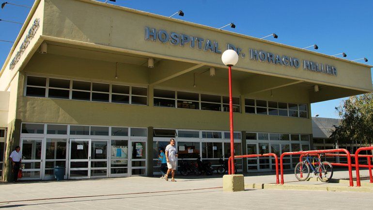 El hospital modernizará parte de su edificio.
