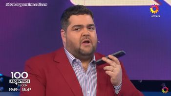 intrigado, barassi le mando un audio a lali: ¿por que chapas tanto? intrigado, barassi le mando un audio a lali: ¿por que chapas tanto?