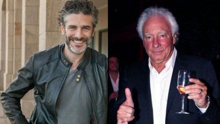 Sbaraglia es uno de los últimos actores en sumarse a la serie de Amazon.