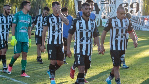 Cipolletti empató en San Juan y quedó eliminado una fecha antes