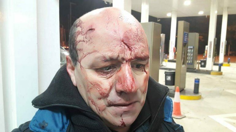 Los delincuentes que golpearon al Policía retirado irán cuatro años presos