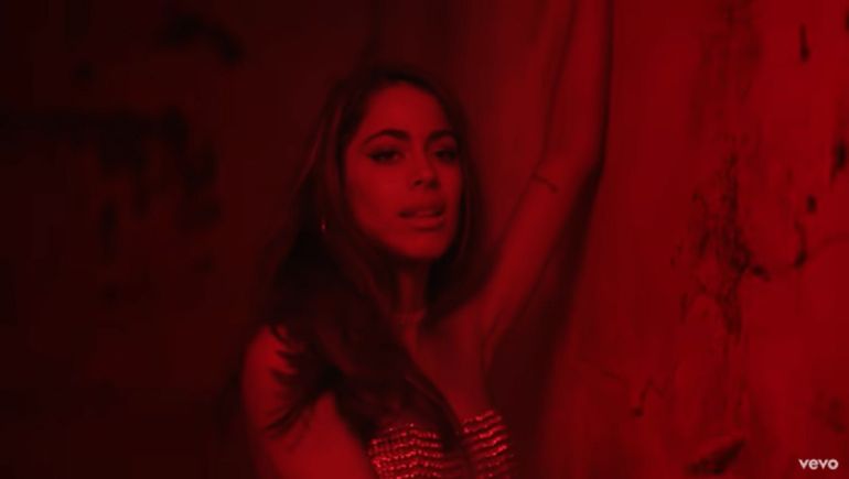 Un dúo explosivo en Bar, la última canción de Tini