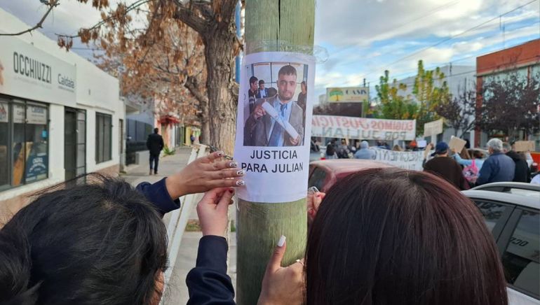 ¿Quién mató a Julián?: acusaron a los detenidos de cooperar en el crimen pero el autor aún es una incógnita