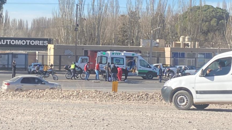 Ruta 7: se conoció la identidad del peatón que murió atropellado