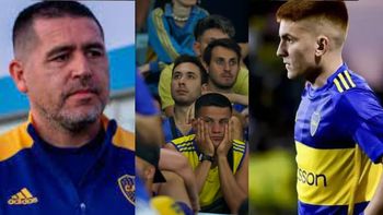 que dijeron los hinchas de boca tras los dichos de riquelme al colo barco que dijeron los hinchas de boca tras los dichos de riquelme al colo barco