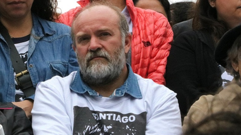 El hermano de Santiago Maldonado será denunciado por tratar de coimero a un policía. El hermano de Santiago Maldonado será denunciado por tratar de coimero a un policía.