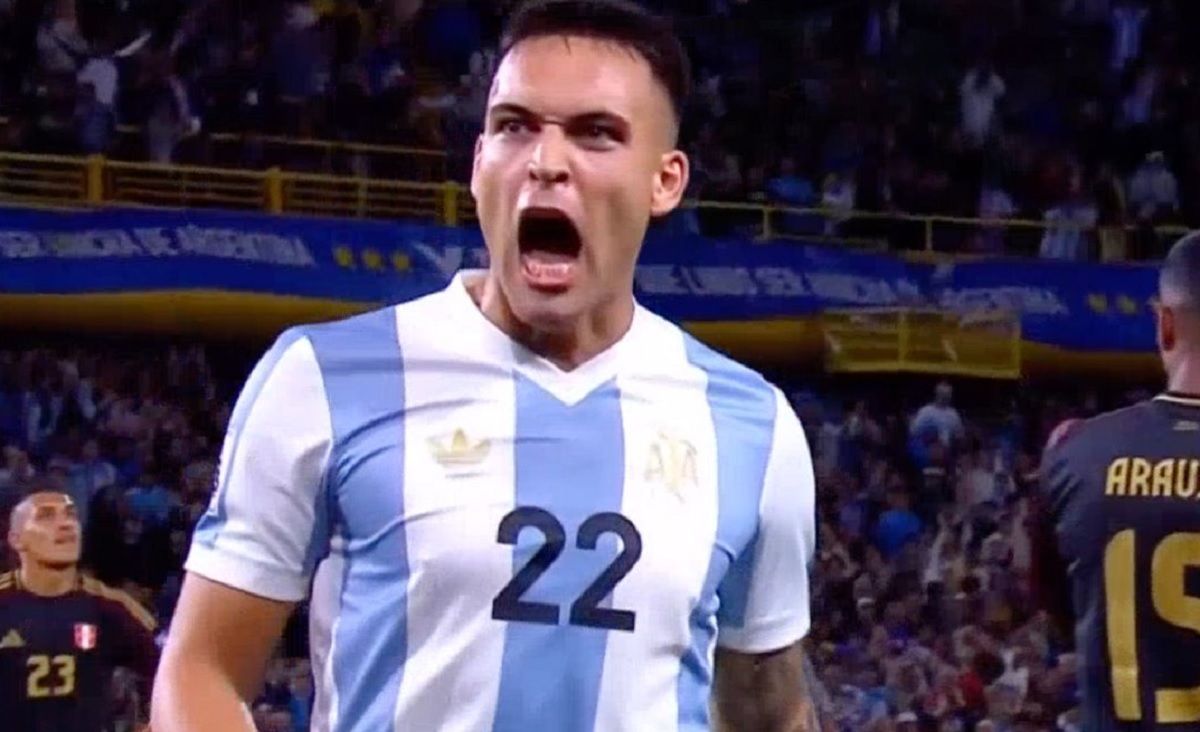 Lautaro Martínez contó cómo vivirá la final de Racing en la Sudamericana
