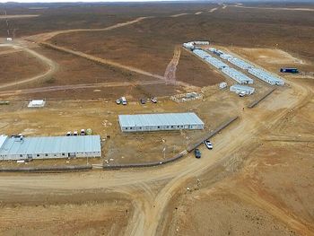 Cerrado Gold extiende operación de Don Nicolás hasta 2031, mientras el oro cae un 3%. Foto: mineradonnicolas.com.ar